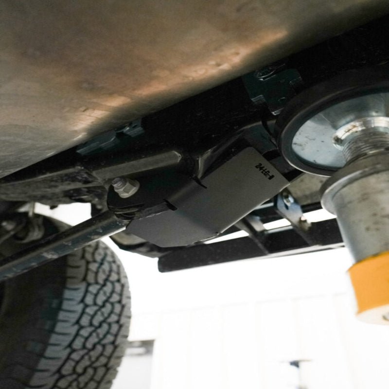 RCI Offroad Front Lower Link Skids | Toyota Landcruiser (2024 - 2025) - Truck Brigade