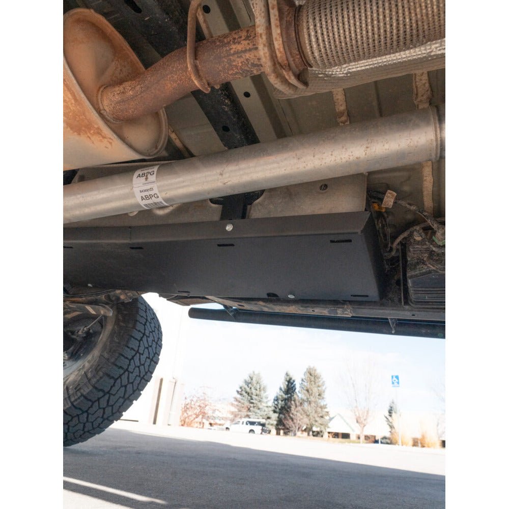 RCI Offroad Fuel Tank Skid Plate | Chevy Colorado (2015 - 2022) - Truck Brigade