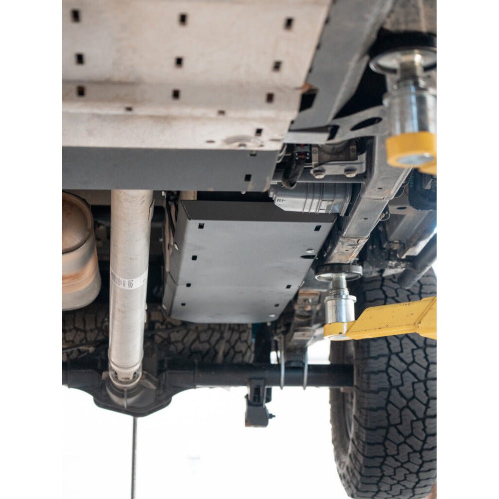 RCI Offroad Fuel Tank Skid Plate | Chevy Colorado (2015 - 2022) - Truck Brigade