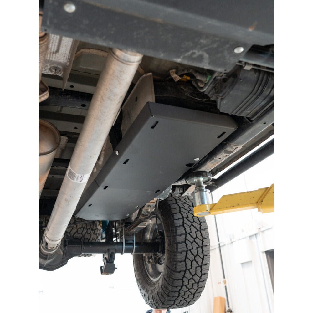 RCI Offroad Fuel Tank Skid Plate | Chevy Colorado (2015 - 2022) - Truck Brigade