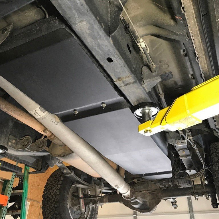 RCI Offroad Fuel Tank Skid Plate | Ford F150 (2009-2014) - Truck