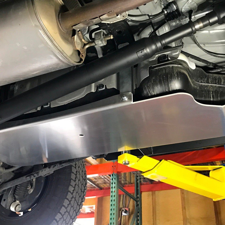 RCI Offroad Fuel Tank Skid Plate | Toyota 4Runner (2003-2009) - Truck Brigade