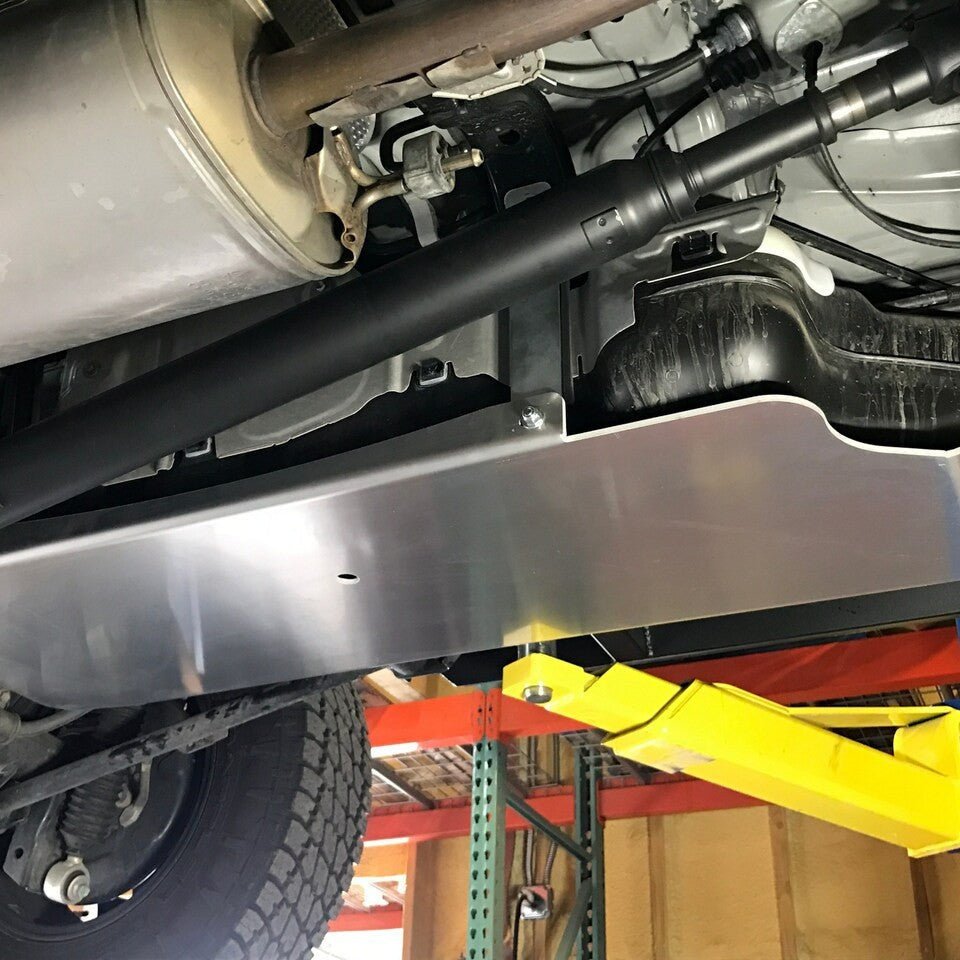 RCI Offroad Fuel Tank Skid Plate | Toyota 4Runner (2010-2023) - Truck Brigade