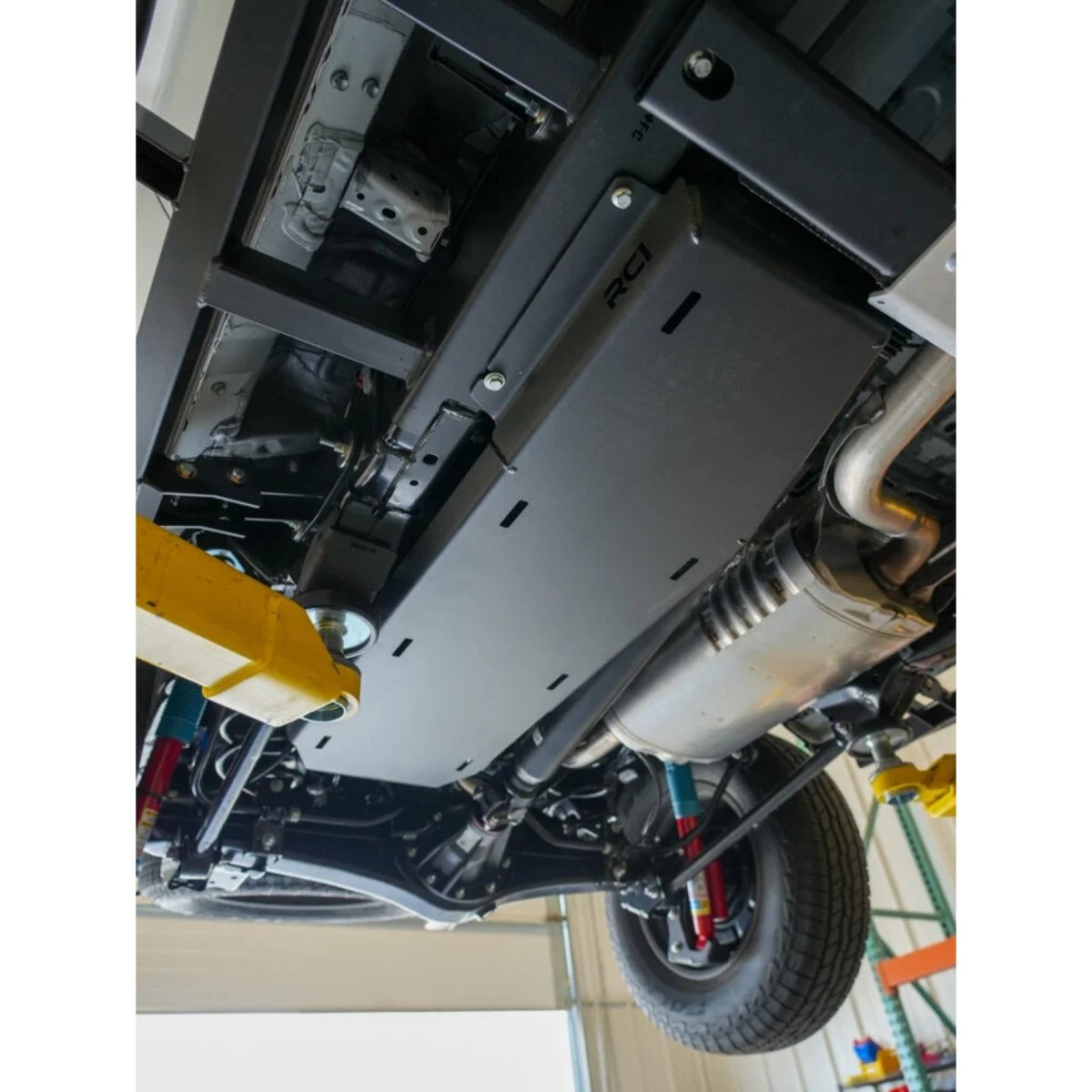 RCI Offroad Fuel Tank Skid Plate | Toyota 4Runner (2025 - 2026) | Truck Brigade