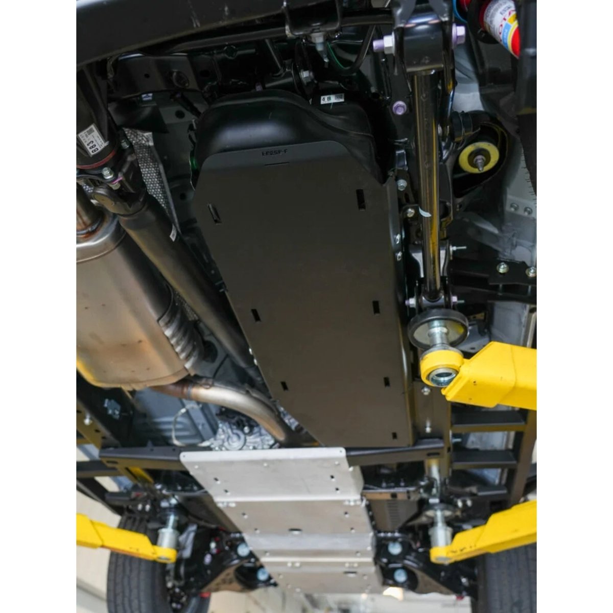 RCI Offroad Fuel Tank Skid Plate | Toyota 4Runner (2025 - 2026) | Truck Brigade