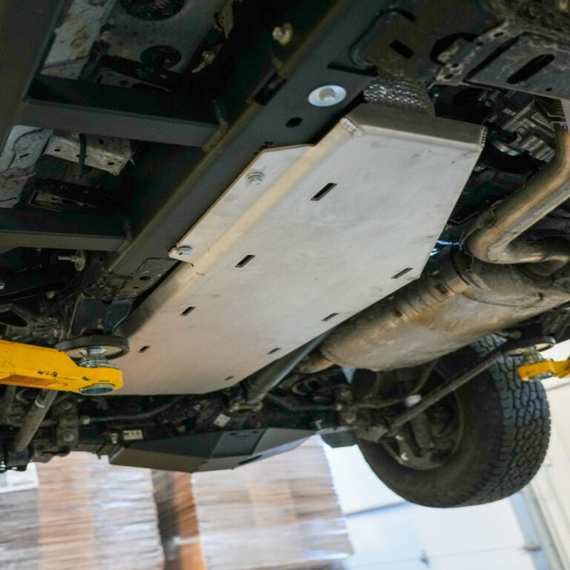 RCI Offroad Fuel Tank Skid Plate | Toyota Landcruiser (2024 - 2025) - Truck Brigade