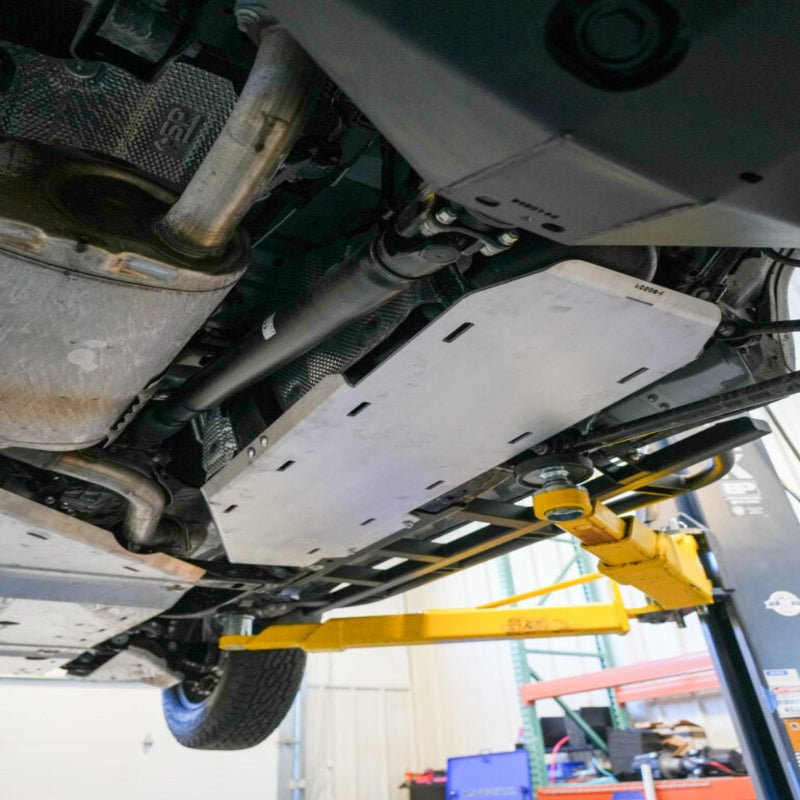 RCI Offroad Fuel Tank Skid Plate | Toyota Landcruiser (2024 - 2025) - Truck Brigade