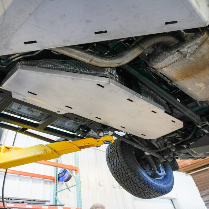 RCI Offroad Fuel Tank Skid Plate | Toyota Landcruiser (2024 - 2025) - Truck Brigade