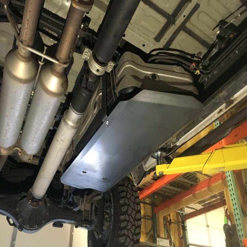 RCI Offroad Fuel Tank Skid Plate | Toyota Sequoia (2008 - 2022) - Truck Brigade