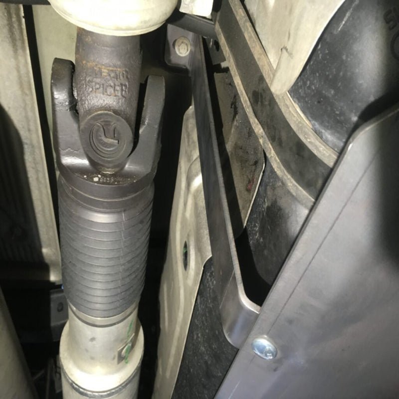 RCI Offroad Fuel Tank Skid Plate | Toyota Sequoia (2008 - 2022) - Truck Brigade