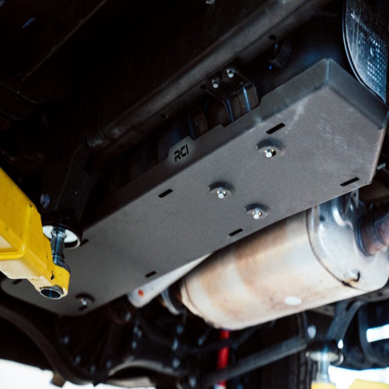 RCI Offroad Fuel Tank Skid Plate | Toyota Sequoia (2023 - 2025) - Truck Brigade