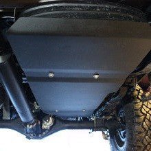 RCI Offroad Fuel Tank Skid Plate | Toyota Tacoma (2005-2023) - Truck Brigade