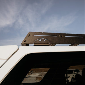 RCI Offroad Full Length Roof Rack | Toyota 4Runner (2010-2024) - Truck Brigade