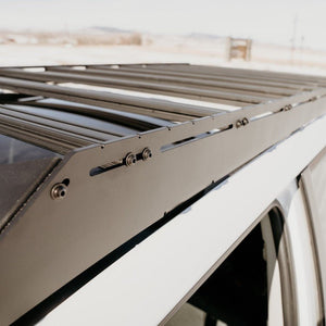 RCI Offroad Full Length Roof Rack | Toyota 4Runner (2010-2024) - Truck Brigade