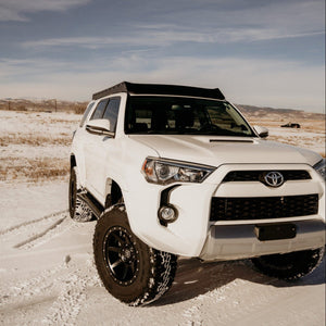 RCI Offroad Full Length Roof Rack | Toyota 4Runner (2010-2024) - Truck Brigade