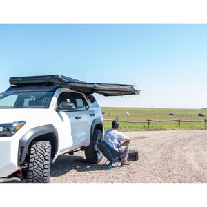RCI Offroad Full Length Roof Rack | Toyota 4Runner (2025 - 2026) | Truck Brigade