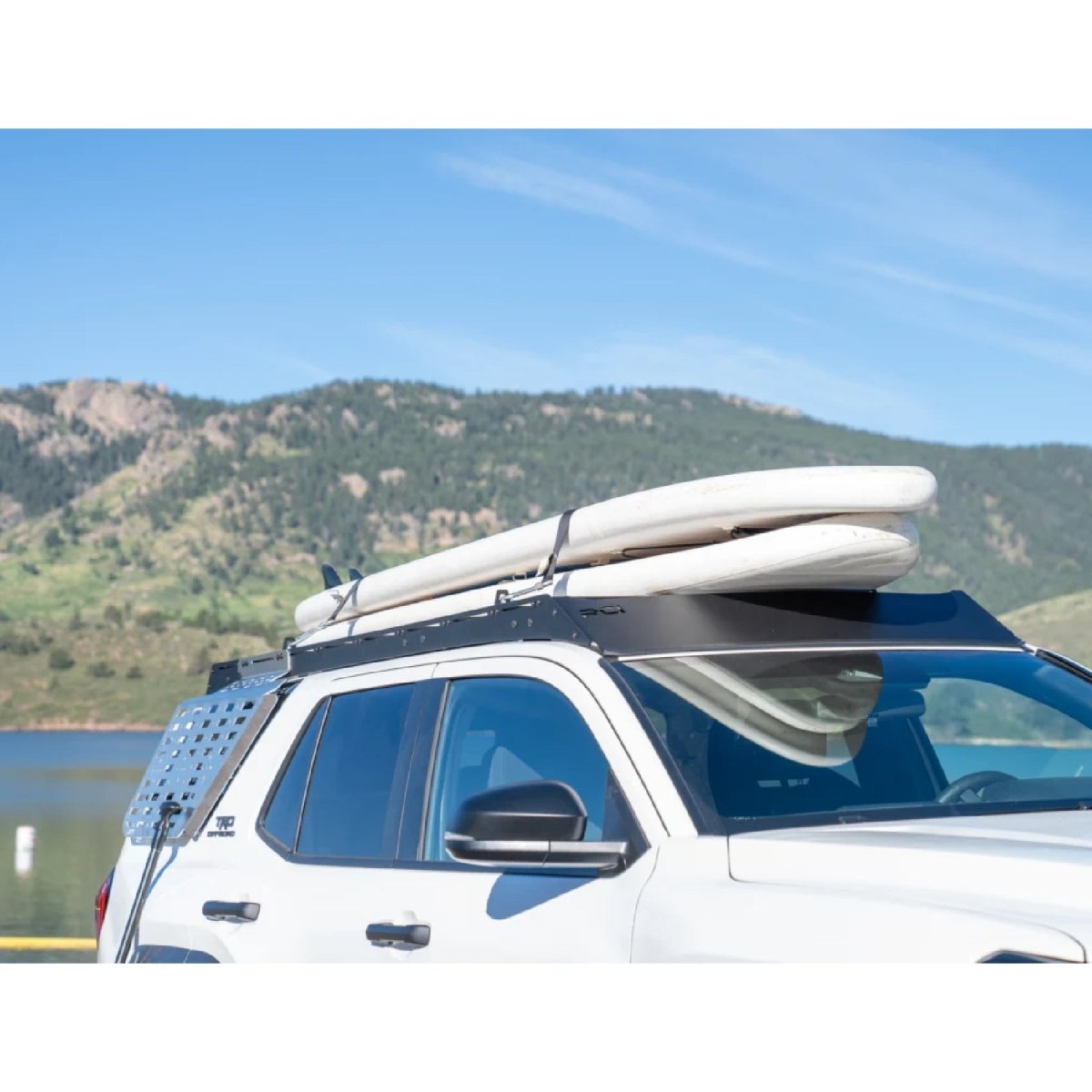 RCI Offroad Full Length Roof Rack | Toyota 4Runner (2025 - 2026) | Truck Brigade