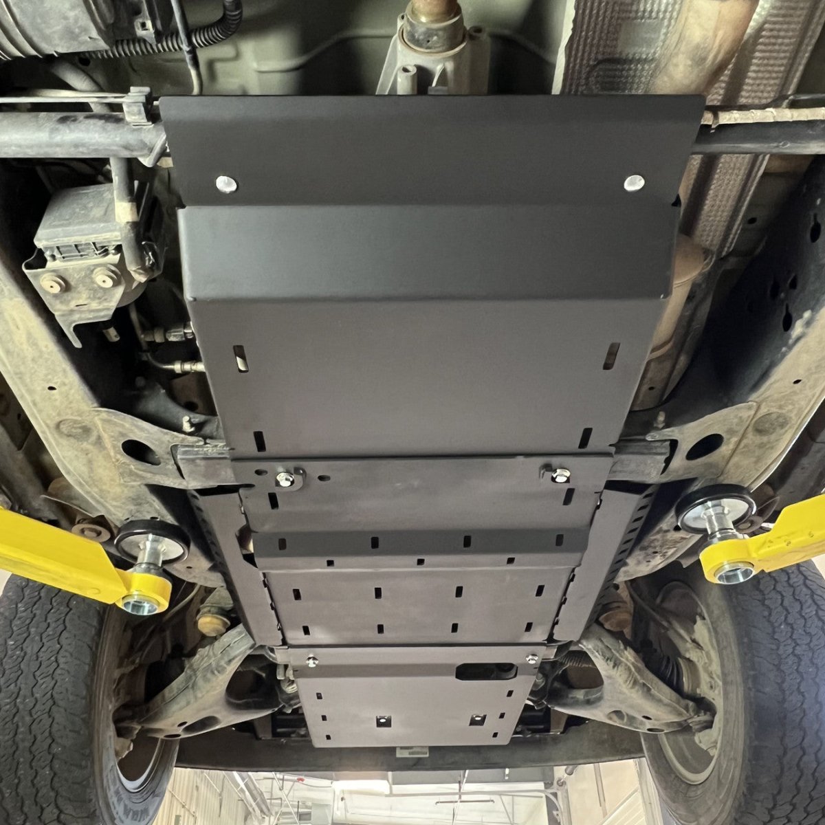 RCI Offroad Full Skid Plate Package | Chevy Colorado (2015-2022) - Truck Brigade