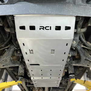 RCI Offroad Full Skid Plate Package | Chevy Colorado (2015-2022) - Truck Brigade