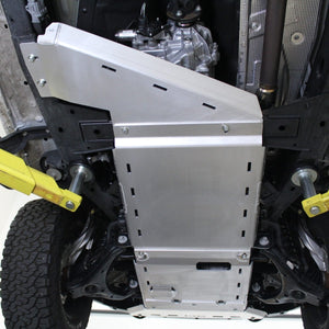 RCI Offroad Full Skid Plate Package | Ford Ranger (2019 - 2023) - Truck Brigade