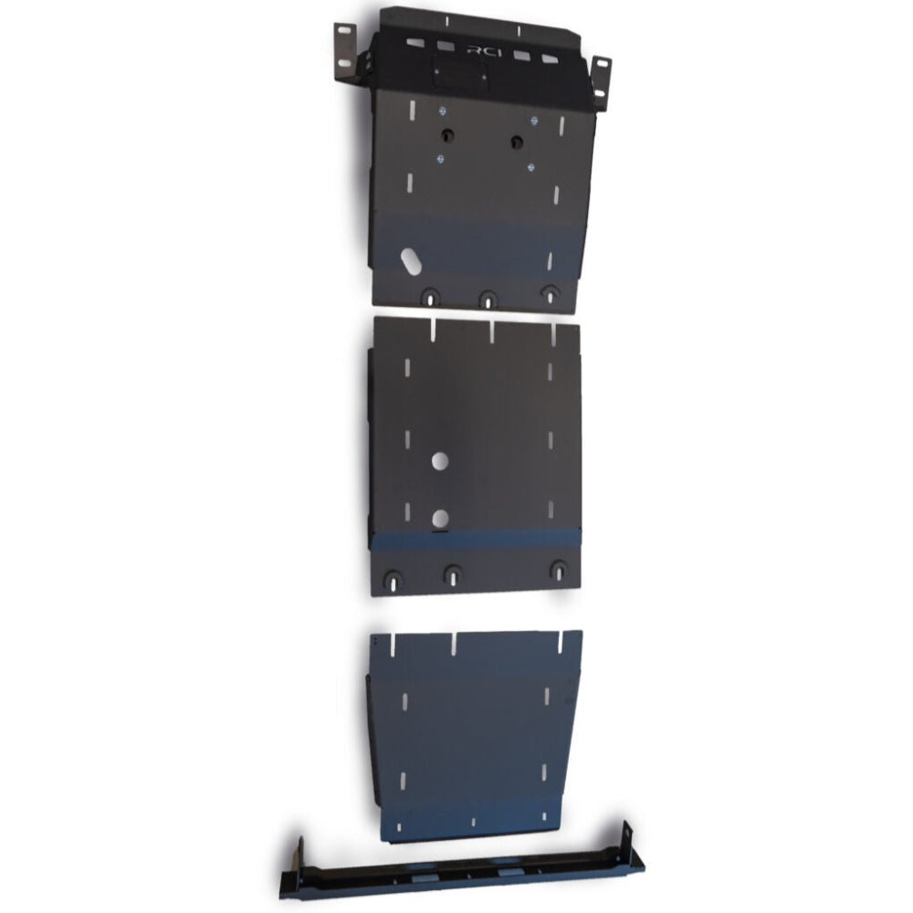 RCI Offroad Full Skid Plate Package | Nissan Frontier 2005 - 2024 - Truck Brigade