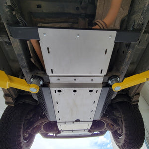 RCI Offroad Full Skid Plate Package | RAM 1500 (2019-2023) - Truck Brigade