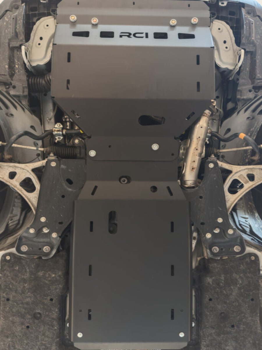 RCI Offroad Full Skid Plate Package | Subaru Outback 2020 - 2025 - Truck Brigade