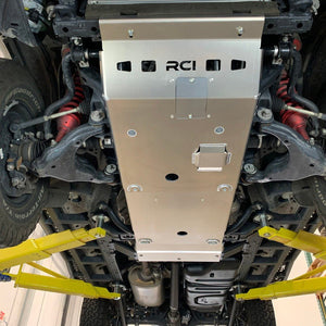 RCI Offroad Full Skid Plate Package | Toyota 4Runner (2010-2023) - Truck Brigade