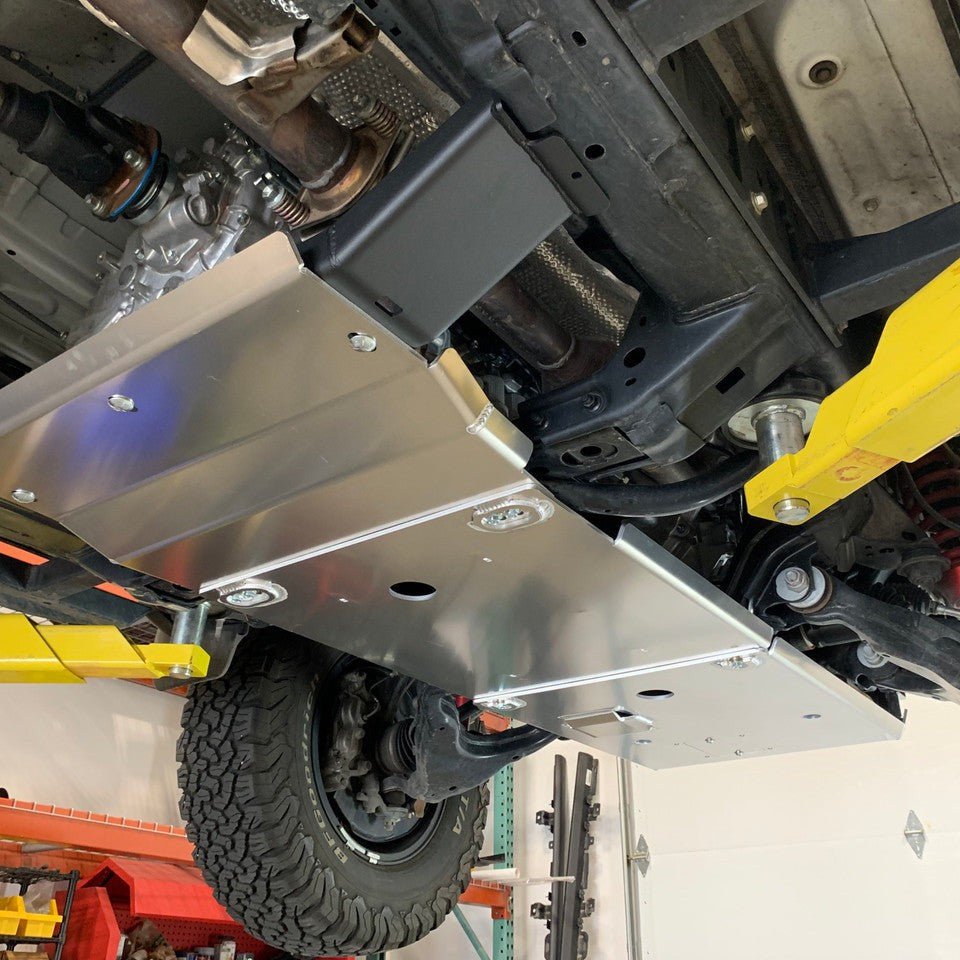 RCI Offroad Full Skid Plate Package | Toyota 4Runner (2010-2023) - Truck Brigade