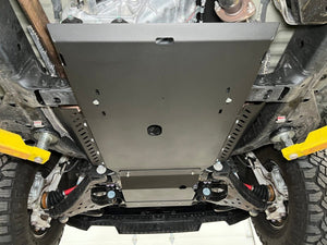 RCI Offroad Full Skid Plate Package | Toyota Sequoia (2023-2024) - Truck Brigade