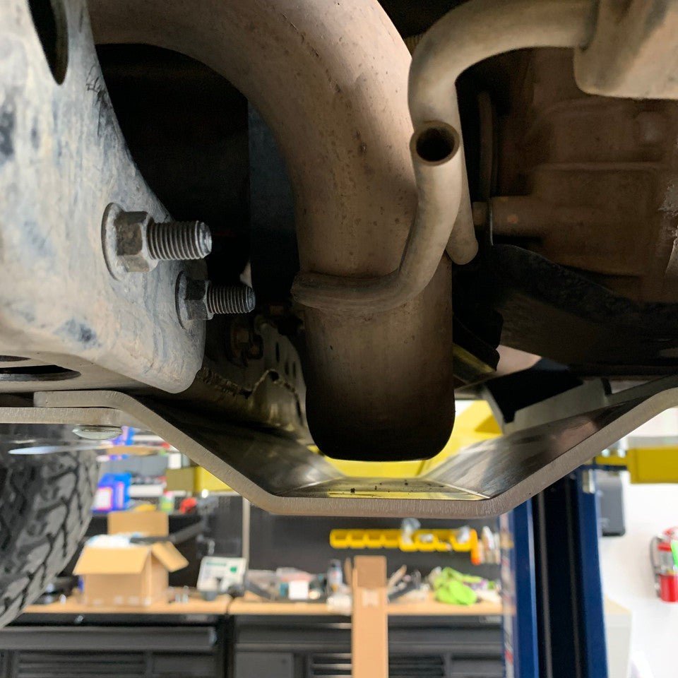 RCI Offroad Full Skid Plate Package | Toyota Tacoma (2005-2023) - Truck Brigade