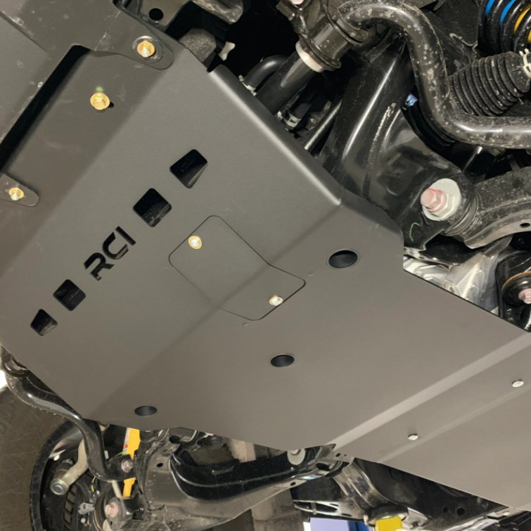 RCI Offroad Full Skid Plate Package | Toyota Tundra (2007-2021) - Truck Brigade