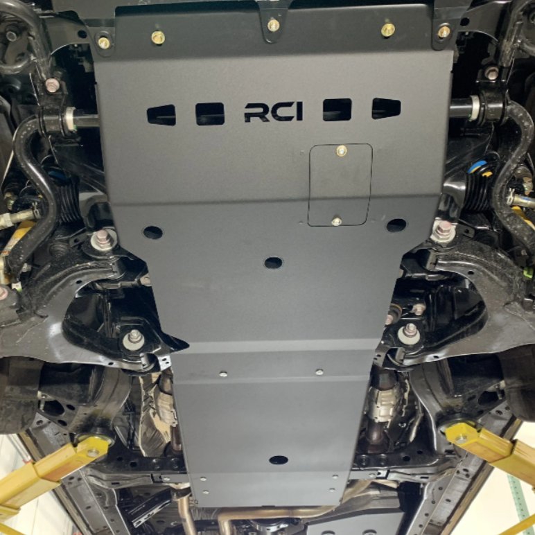 RCI Offroad Full Skid Plate Package | Toyota Tundra (2007-2021) - Truck Brigade
