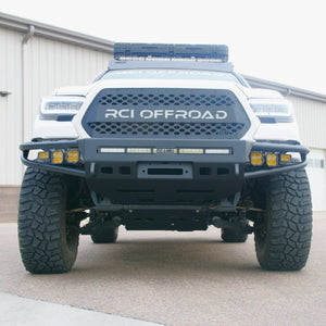 RCI Offroad Gunnison Front Bumper | Toyota Tacoma (2016-2023) - Truck Brigade