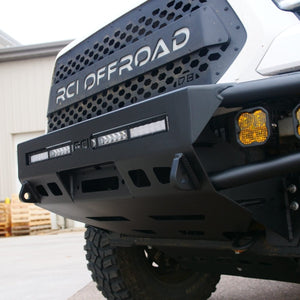 RCI Offroad Gunnison Front Bumper | Toyota Tacoma (2016-2023) - Truck Brigade