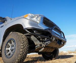 RCI Offroad Gunnison Series Front Bumper | Toyota Tacoma (2014 - 2021) | Truck Brigade