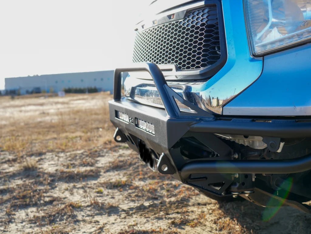 RCI Offroad Gunnison Series Front Bumper | Toyota Tacoma (2014 - 2021) | Truck Brigade