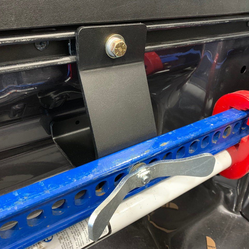 RCI Offroad Hi-Lift Mount | Toyota Tundra (2007-2021) - Truck Brigade