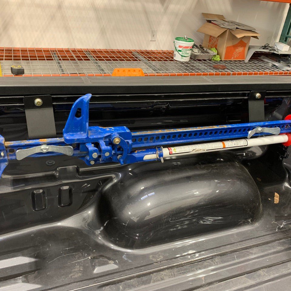 RCI Offroad Hi-Lift Mount | Toyota Tundra (2007-2021) - Truck Brigade