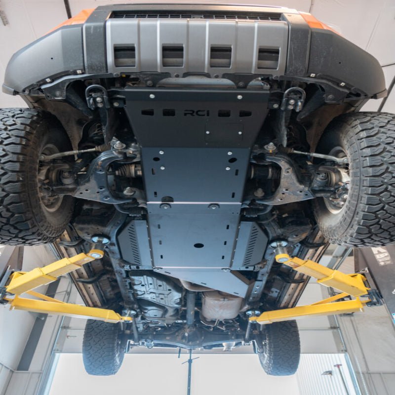 RCI Offroad Hybrid Transmission Skid Plate | Toyota Land Cruiser (2024 - 2025) - Truck Brigade