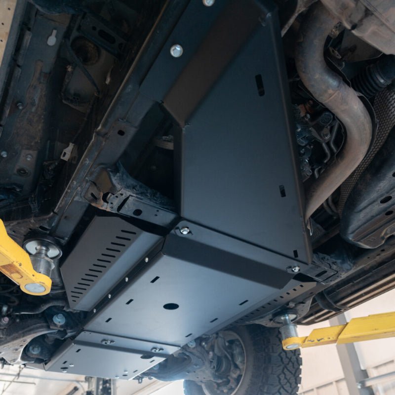 RCI Offroad Hybrid Transmission Skid Plate | Toyota Land Cruiser (2024 - 2025) - Truck Brigade