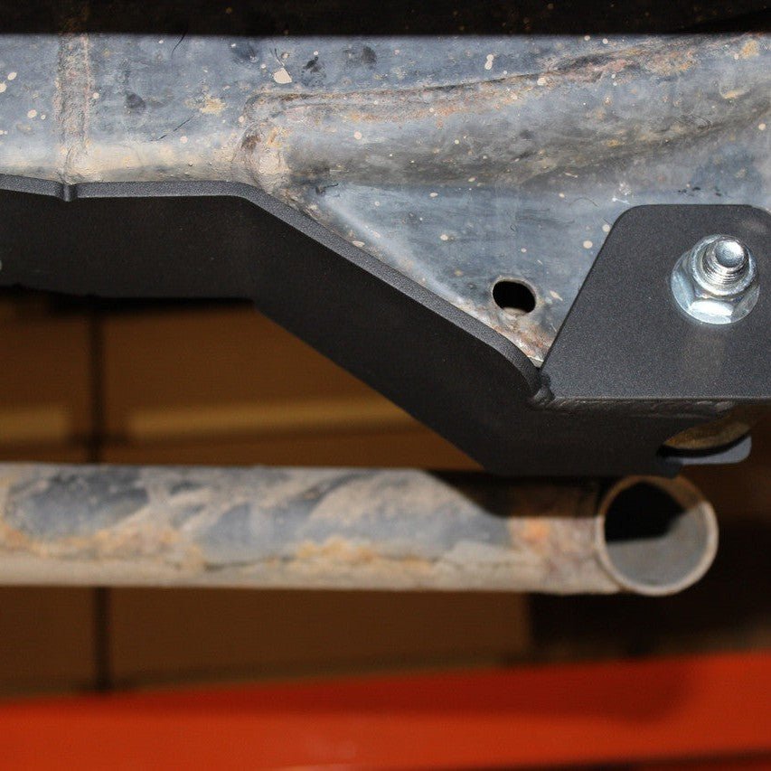 RCI Offroad Lower Link Skid Plates | Toyota FJ Cruiser (2007-2014) - Truck Brigade