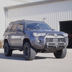 RCI Offroad Pike Front Bumper | Toyota 4Runner (2014-2023) - Truck Brigade