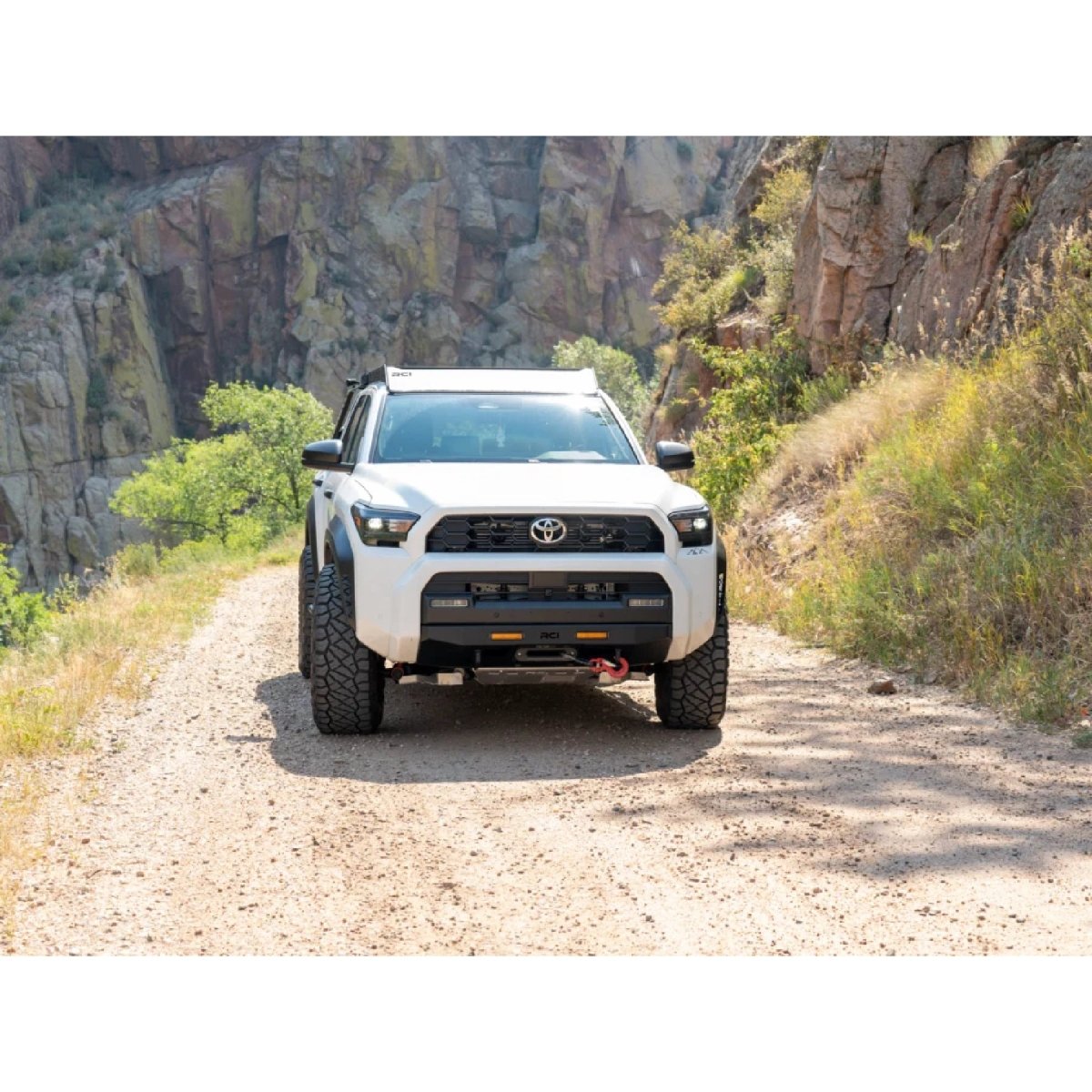 RCI Offroad Pike Front Bumper | Toyota 4Runner (2025 - 2026) | Truck Brigade