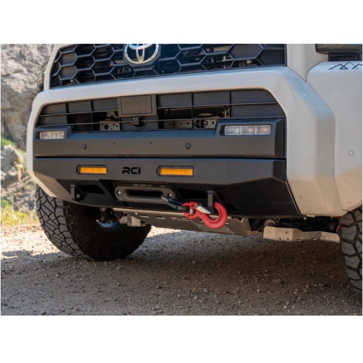 RCI Offroad Pike Front Bumper | Toyota 4Runner (2025 - 2026) | Truck Brigade