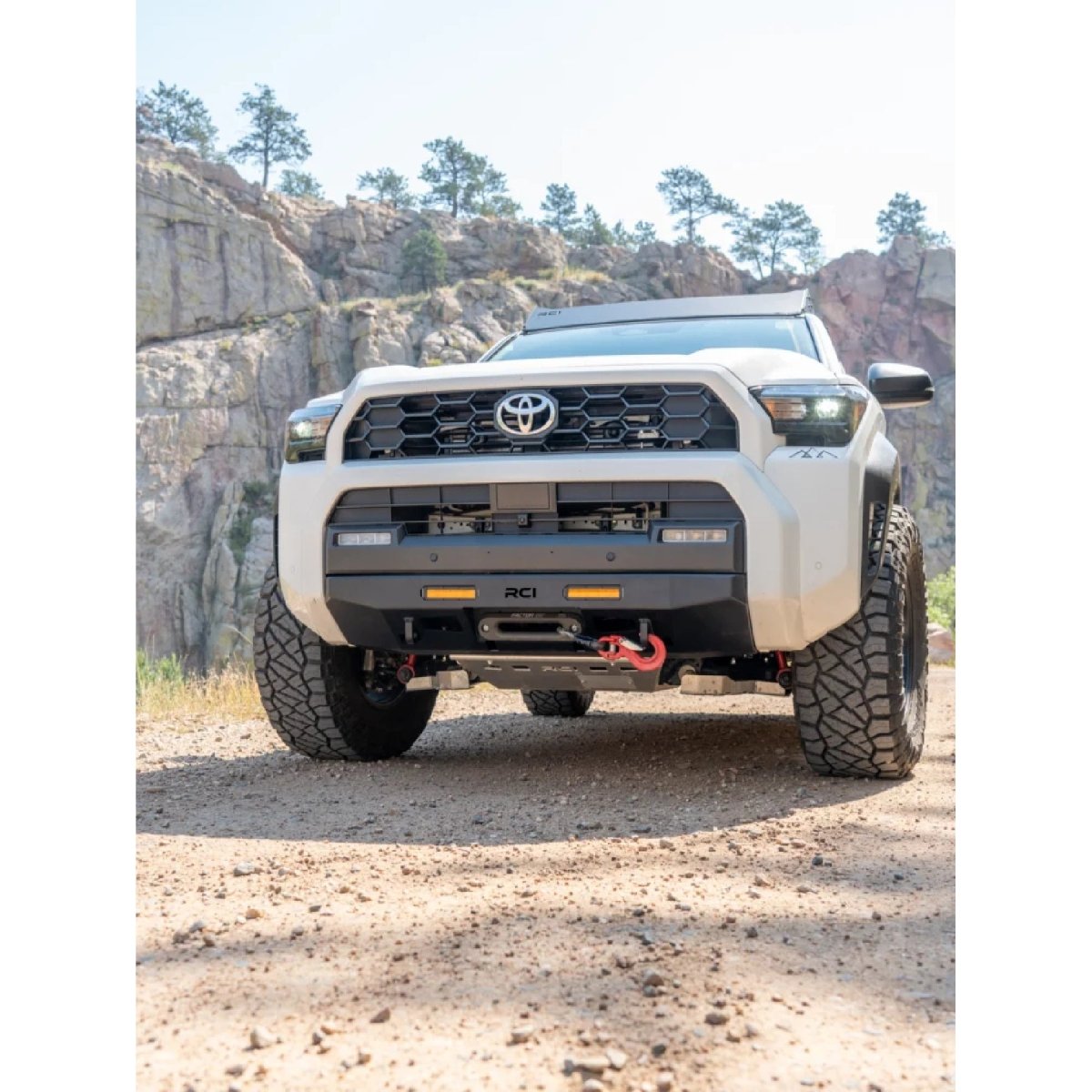 RCI Offroad Pike Front Bumper | Toyota 4Runner (2025 - 2026) | Truck Brigade