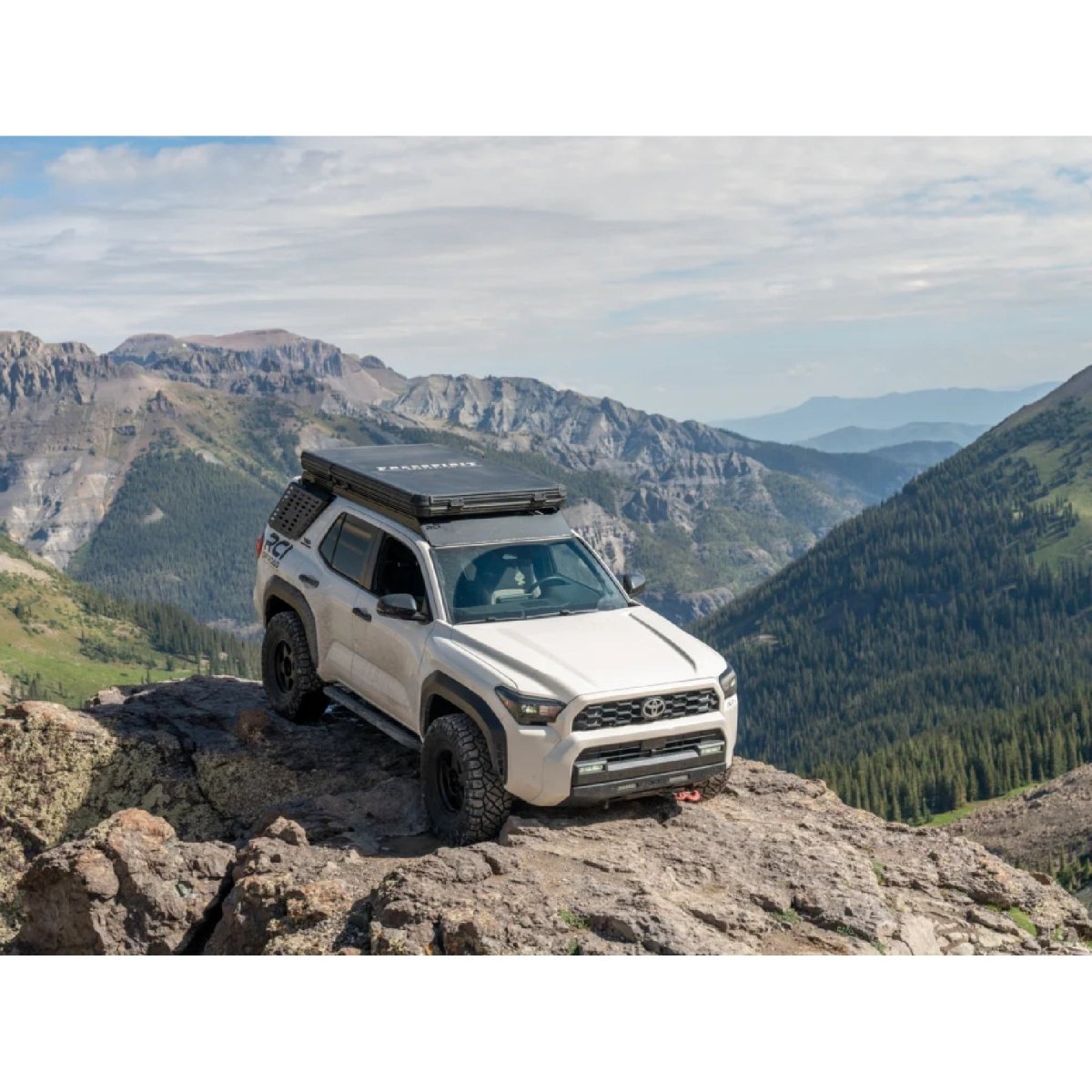 RCI Offroad Pike Front Bumper | Toyota 4Runner (2025 - 2026) | Truck Brigade