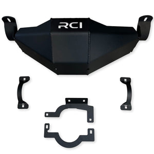 RCI Offroad Rear Differential Skid Plate | Ford F150 (2015-2023) - Truck Brigade