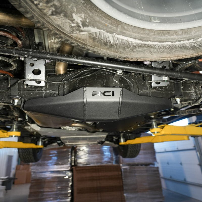 RCI Offroad Rear Differential Skid Plate | Toyota Landcruiser (2024 - 2025) - Truck Brigade