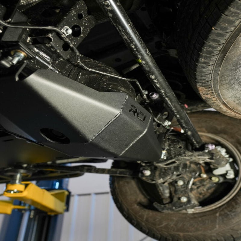 RCI Offroad Rear Differential Skid Plate | Toyota Landcruiser (2024 - 2025) - Truck Brigade